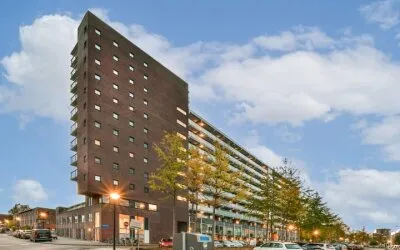 Appartement te koop: Janusz Korczakstraat 26, F-buurt Amsterdam