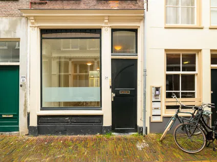 Appartement te koop: Janvossensteeg 24, Marewijk Leiden