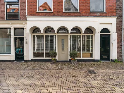 Appartement te koop: Janvossensteeg 50, Leiden