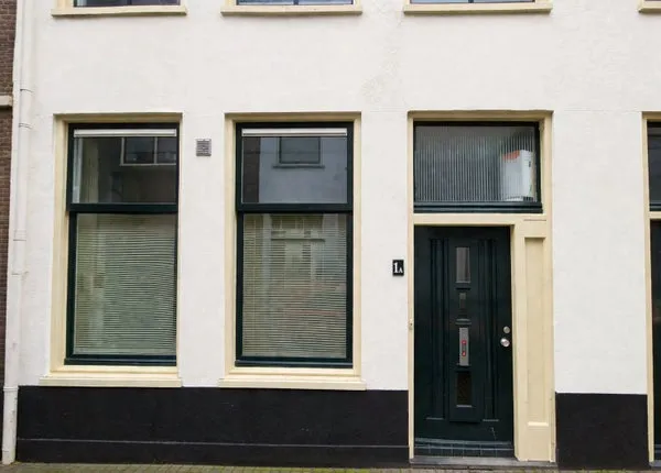 Woning te huur: Janvossensteeg, Leiden