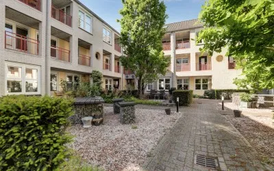 Appartement te koop: Japieserf 11, Raam e.o. Gouda