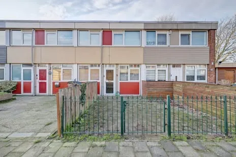 Tussenwoning te koop: Jaromirhof 5, Hoogvliet Rotterdam