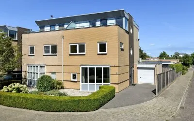 Hoekwoning te koop: Jasappel 30, Elst