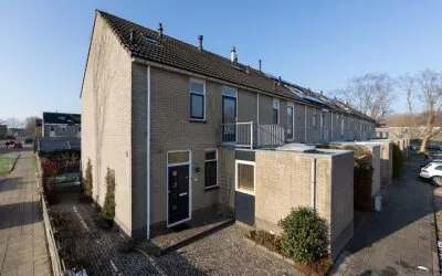 Hoekwoning te koop: Jasker 26, Tinga Sneek