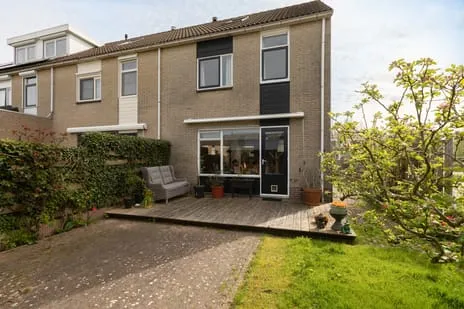 Hoekwoning te koop: Jasker 26, Tinga Sneek