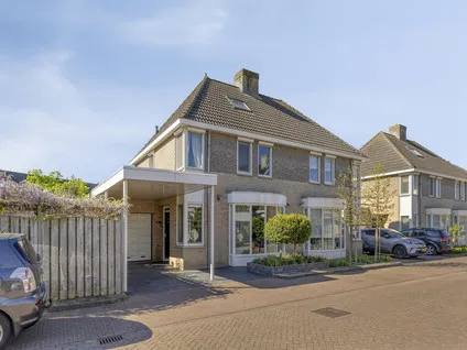 Hoekwoning te koop: Jasmijn 1, Geffen Geffen
