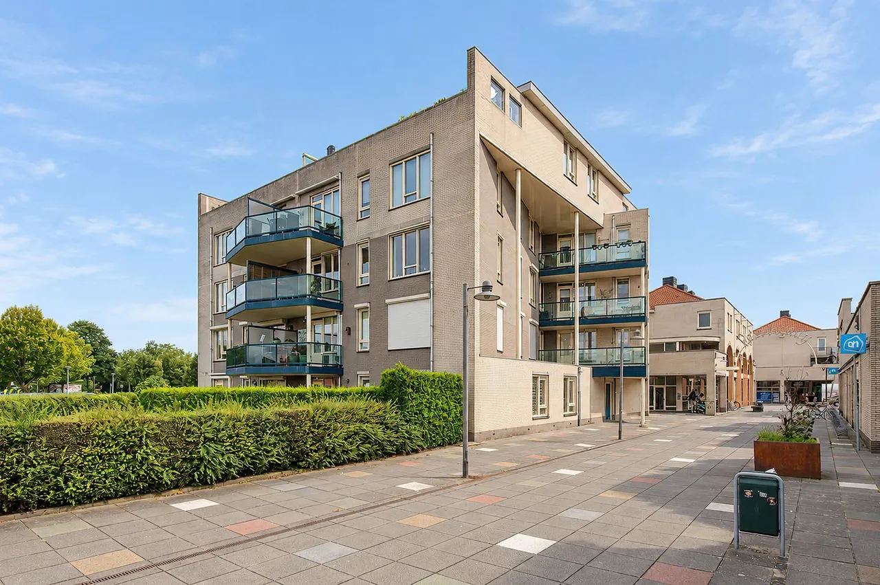 Appartement te koop: Jasmijn 18, Tiel