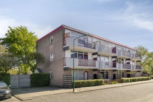 Appartement te koop: Jasmijn 25, Gezonken Hoek Veenendaal