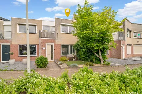 Tussenwoning te koop: Jasmijnberg 81, Tolberg-Centrum Roosendaal