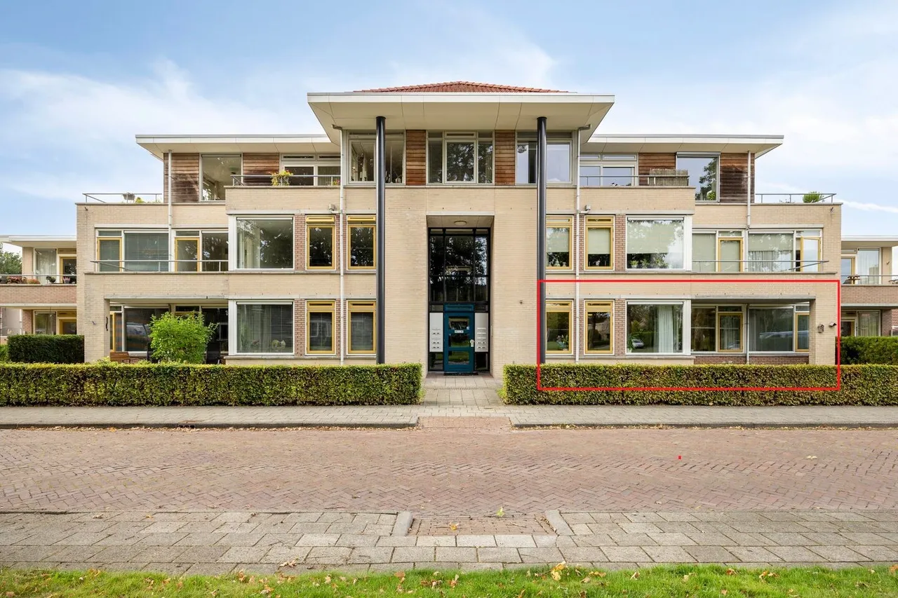 Appartement te koop: Jasmijnlaan 48, Roden