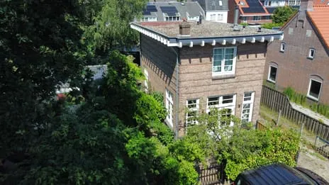 Vrijstaande woning te koop: Jasmijnstraat 1, De Bilt Oost De Bilt