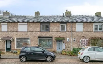 Tussenwoning te koop: Jasmijnstraat 11, Nuenen-Noord Nuenen