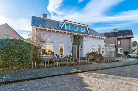 Vrijstaande woning te koop: Jasmijnstraat 12, Wouwse Plantage Wouwse Plantage