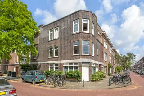 Appartement te koop: Jasmijnstraat 173, Heesterbuurt 'S-Gravenhage
