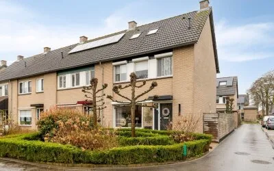 Hoekwoning te koop: Jasmijnstraat 20, Ederveen dorp Ederveen