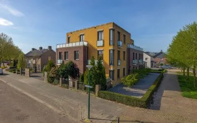 Appartement te koop: Jasmijnstraat 2E, Nijnsel Sint-Oedenrode