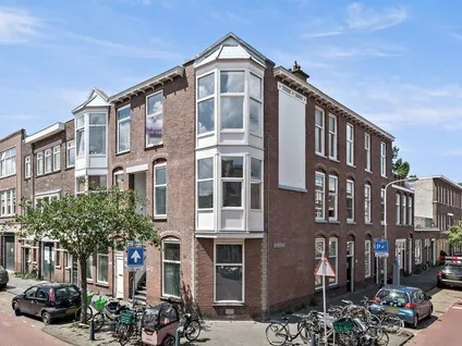 Studio te koop: Jasmijnstraat 37, Heesterbuurt 'S-Gravenhage