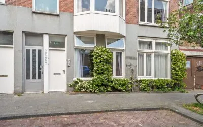Studio te koop: Jasmijnstraat 5, Heesterbuurt 'S-Gravenhage