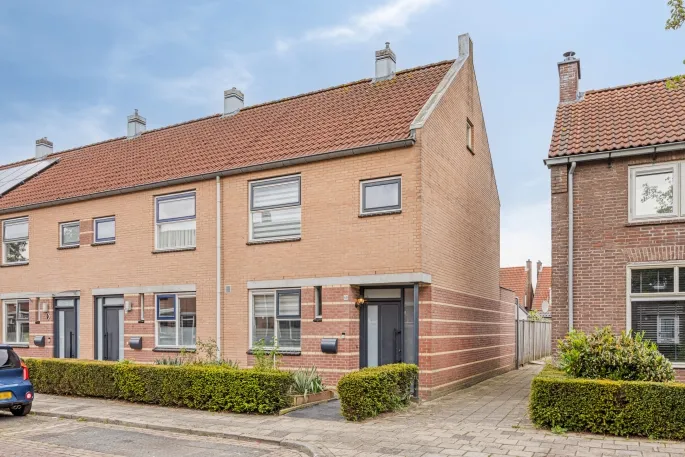 Hoekwoning te koop: Jasmijnstraat 69, Nieuwland Almelo