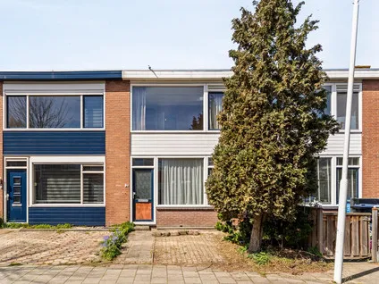 Tussenwoning te koop: Jasmijnstraat 75, Kraaihoek Noord Papendrecht