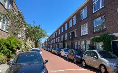 Appartement te koop: Jasmijnstraat 96, Heesterbuurt 'S-Gravenhage