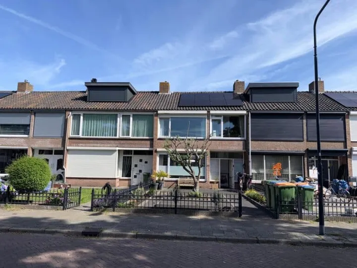 Woning te huur: Jasmijnstraat, Tuinzigt Breda