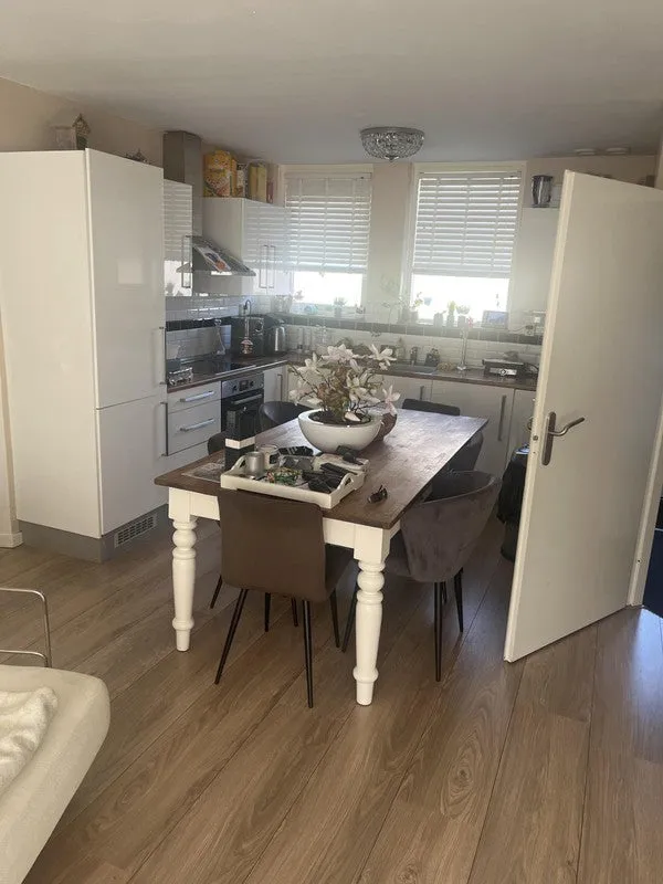 Huurwoning: Jasmijnstraat in Purmerend - €780 per maand