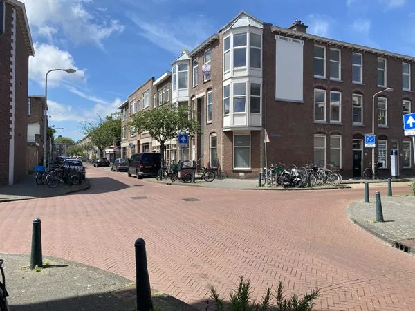 Woning te huur: Jasmijnstraat, Heesterbuurt 'S-Gravenhage