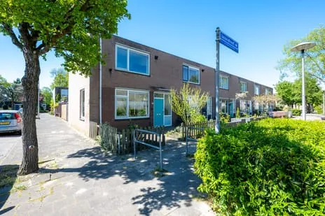 Hoekwoning te koop: Jasondreef 11, Wolga- en Donaudreef en omgeving Utrecht