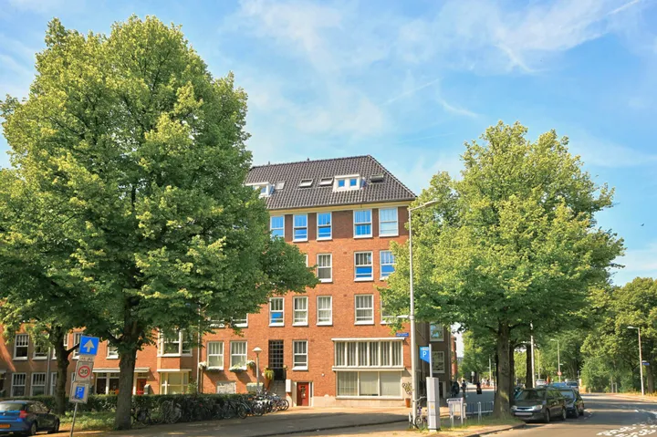 Apartment for sale: Jasper Leijnsenstraat 2-3, Landlust-Zuid Amsterdam