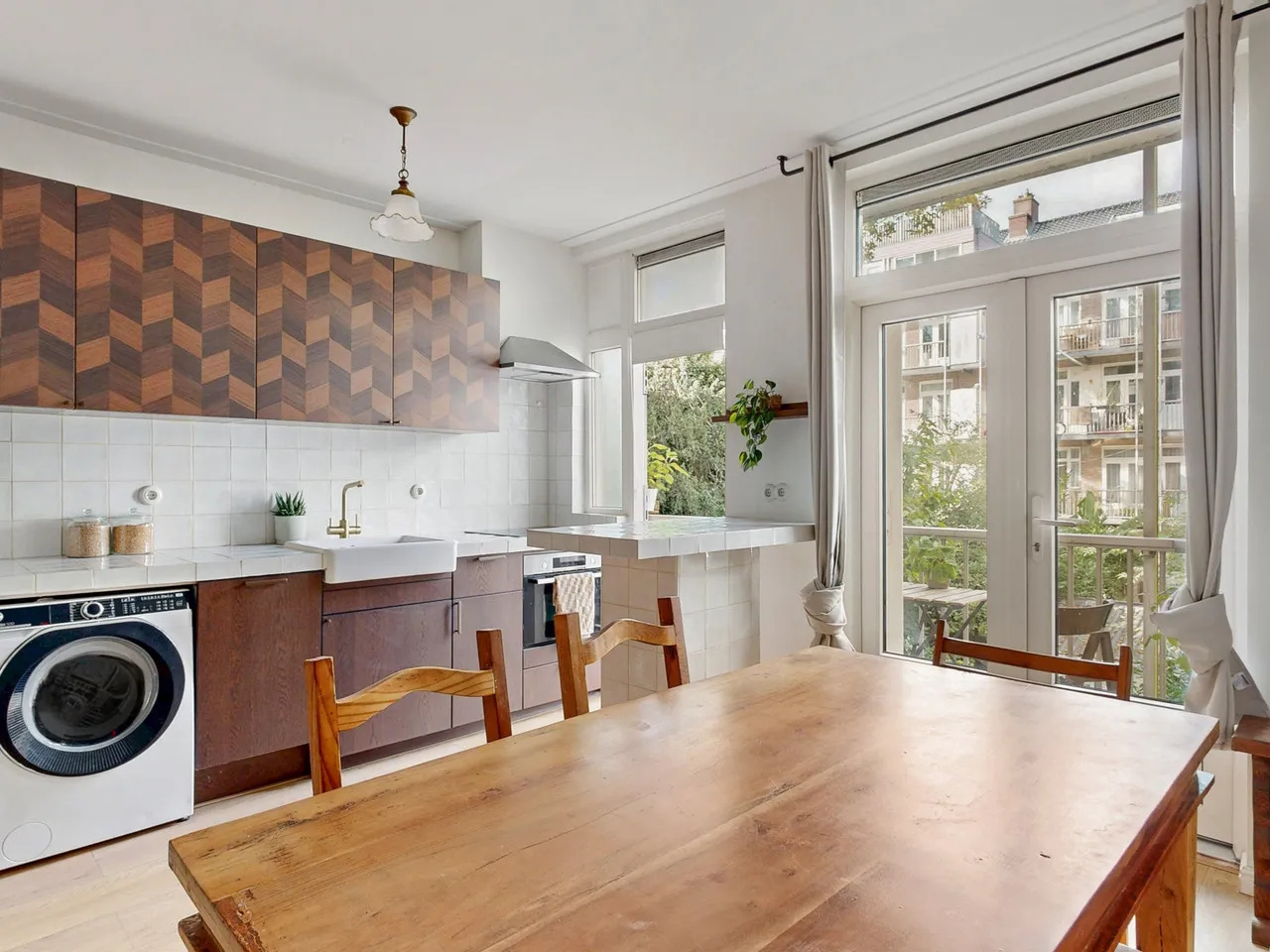 Appartement te koop: Jasper Leijnsenstraat 4-1, Amsterdam