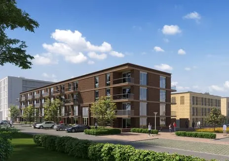 Appartement te koop: Jasper Warnerstraat 426, Olympiakwartier Oost (brt) Almere