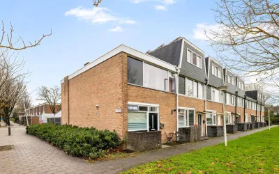 Hoekwoning te koop: Jaspersstraat 35, Poelenburg Zuid Zaandam