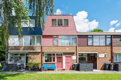 Tussenwoning te koop: Jaspersstraat 75, Poelenburg Zuid Zaandam