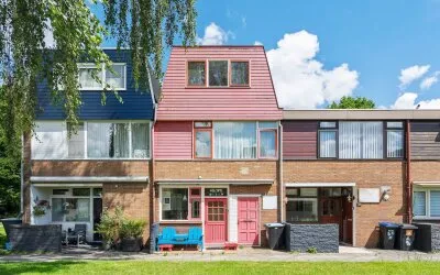 Tussenwoning te koop: Jaspersstraat 75, Poelenburg Zuid Zaandam