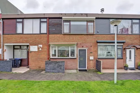 Tussenwoning te koop: Jaspersstraat 79, Poelenburg Zuid Zaandam
