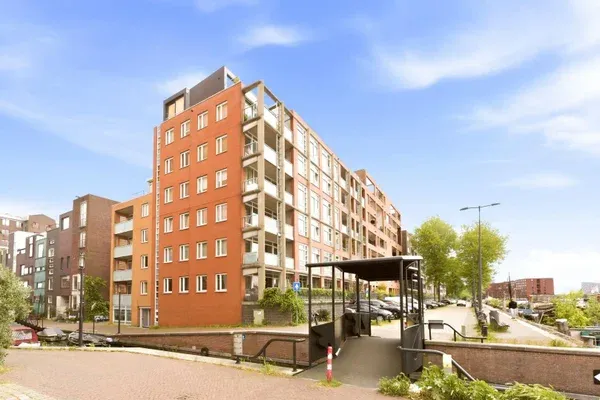 Woning te koop: Javakade 1019RW, Java-eiland Amsterdam