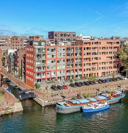 Appartement te koop: Javakade 172, Amsterdam