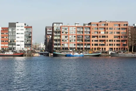 Appartement te koop: Javakade 182, Java-eiland Amsterdam