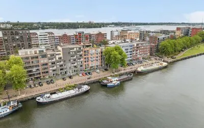 Appartement te koop: Javakade 54, Java-eiland Amsterdam