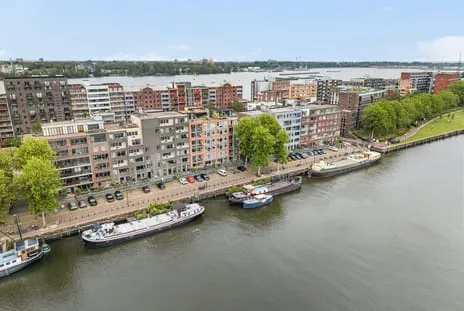 Apartment for sale: Javakade 54, Java-eiland Amsterdam