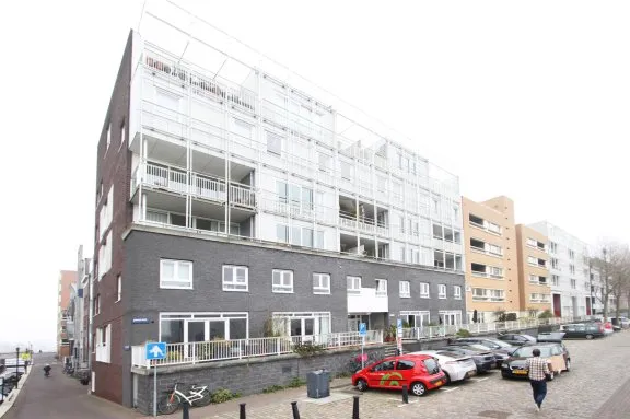 Appartement te huur: Javakade 592, Java-eiland Amsterdam