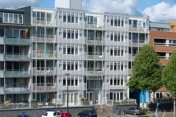 Appartement te huur: Javakade 594, Java-eiland Amsterdam