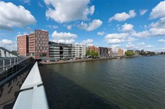 Appartement te huur: Javakade 744, Java-eiland Amsterdam