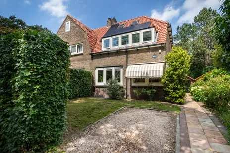 Hoekwoning te koop: Javalaan 17, Raadhuiskwartier Hilversum
