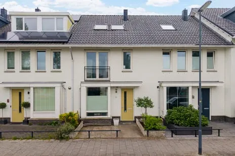 Tussenwoning te koop: Javalaan 23, Oosterheem-Zuid-West Zoetermeer