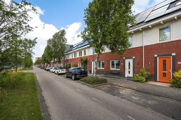 Tussenwoning te koop: Javalaan 488, Oosterheem-Zuid-West Zoetermeer