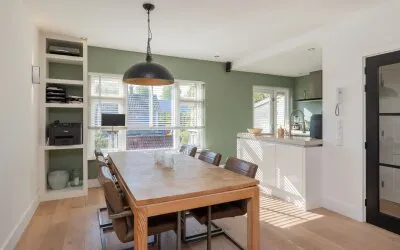 Appartement te koop: Javalaan 4A, Oude Dorp, Indische buurt en omgeving Heemstede