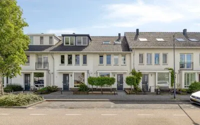 Tussenwoning te koop: Javalaan 7, Oosterheem-Zuid-West Zoetermeer