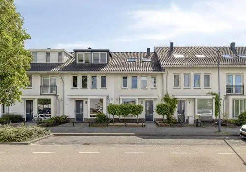 Terraced house for sale: Javalaan 7, Oosterheem-Zuid-West Zoetermeer